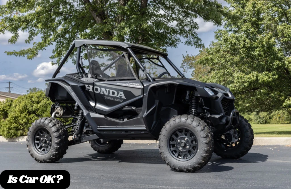 Honda Talon