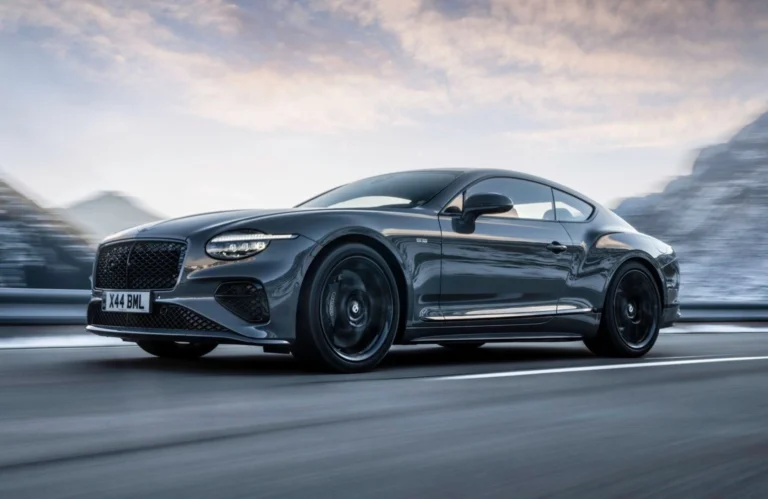 2025 Bentley Continental GT