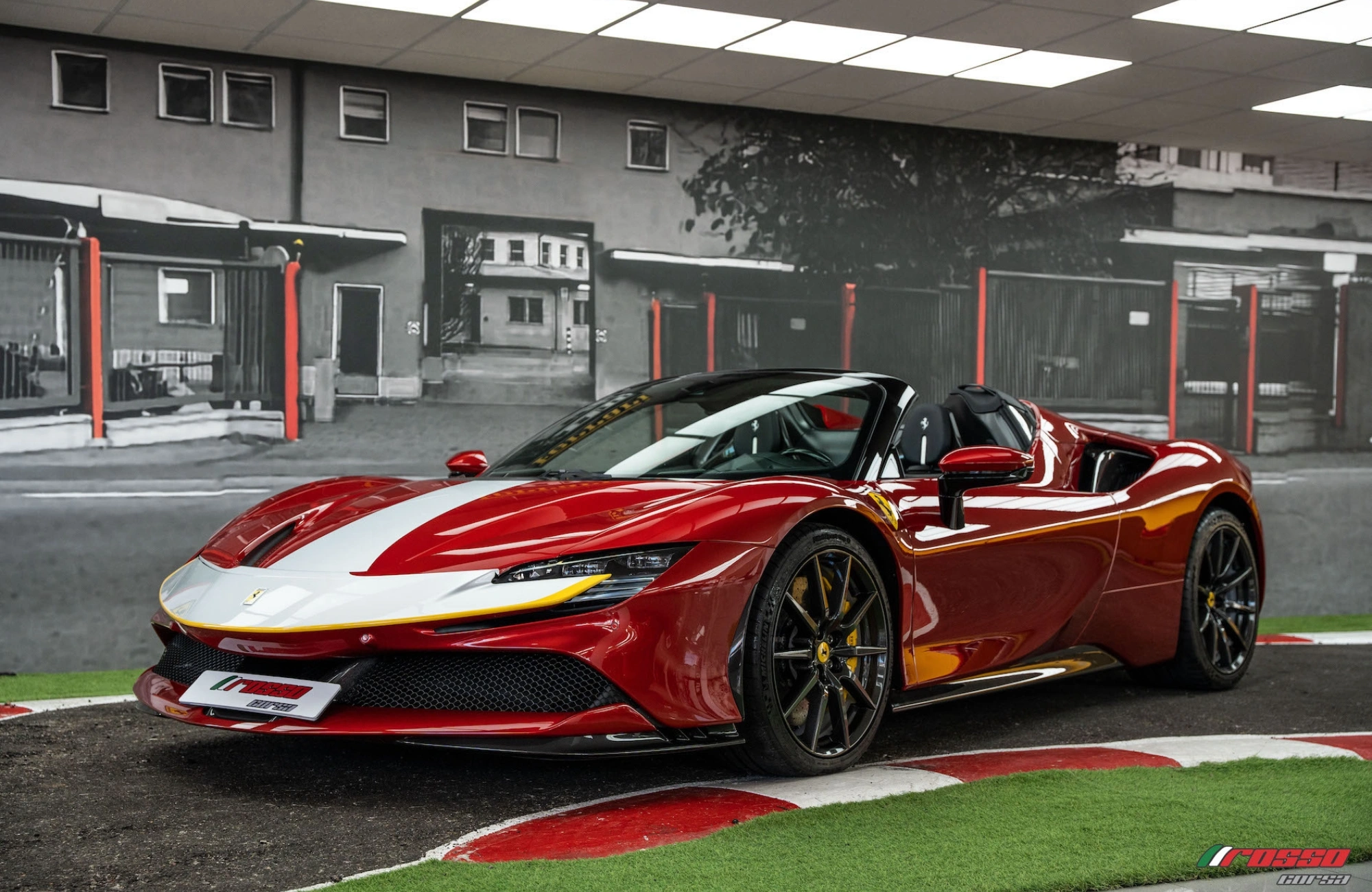 2025 Ferrari SF90 Spider Full Review