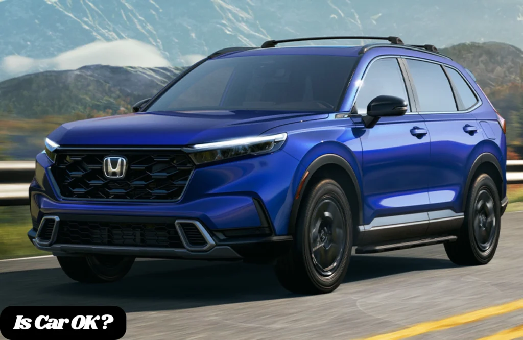 Honda CR-V Hybrid