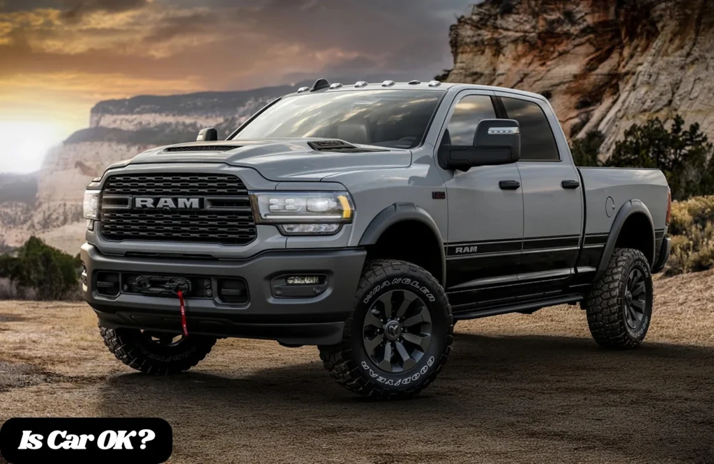 RAM 2500 Power Wagon