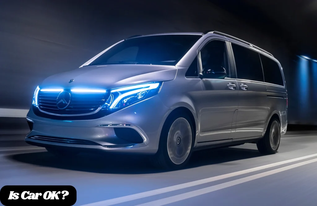 Mercedes-Benz EQV