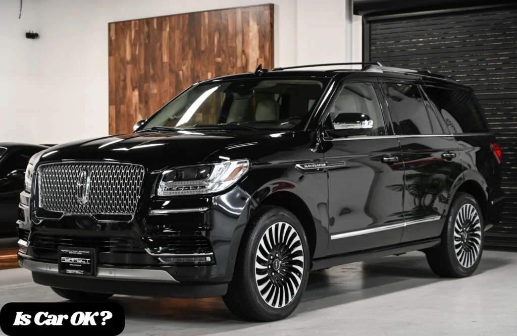 lincoln navigator black label