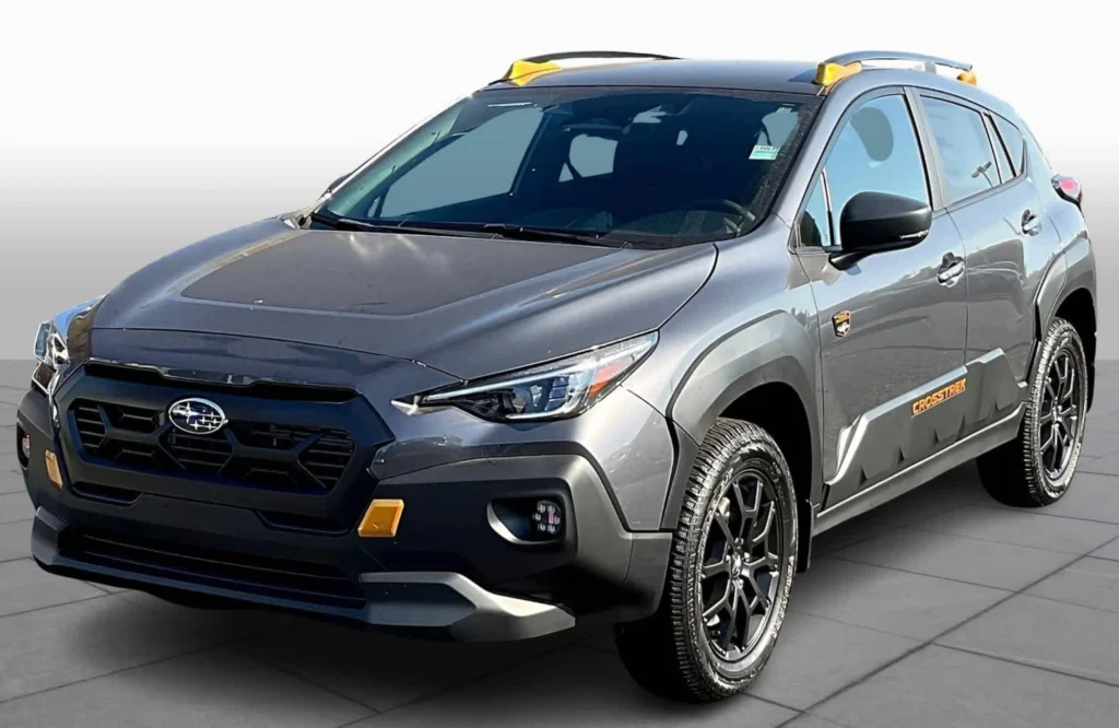 Subaru Crosstrek Wilderness