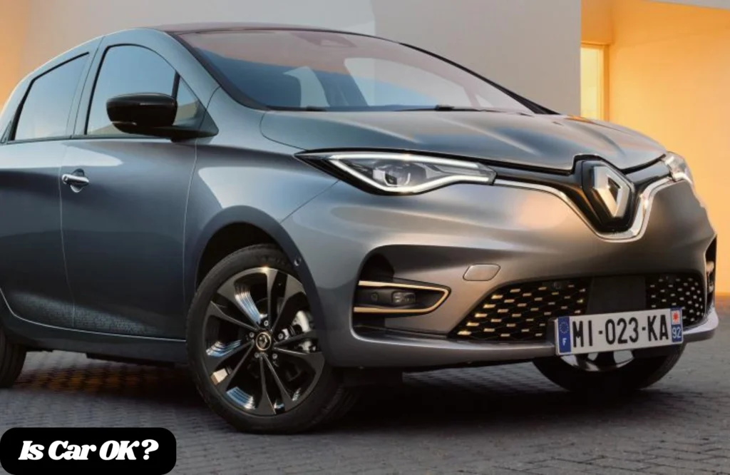 Renault Zoe