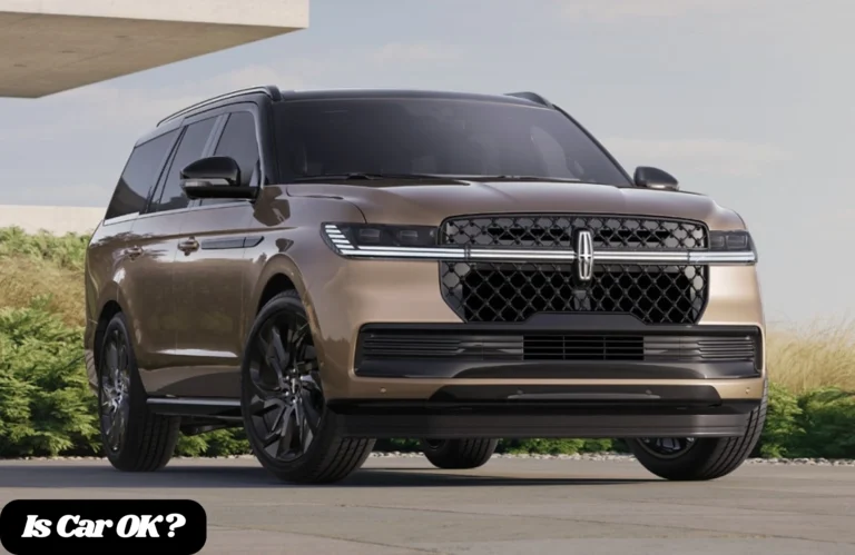 My Experience with the Lincoln Navigator Black Label