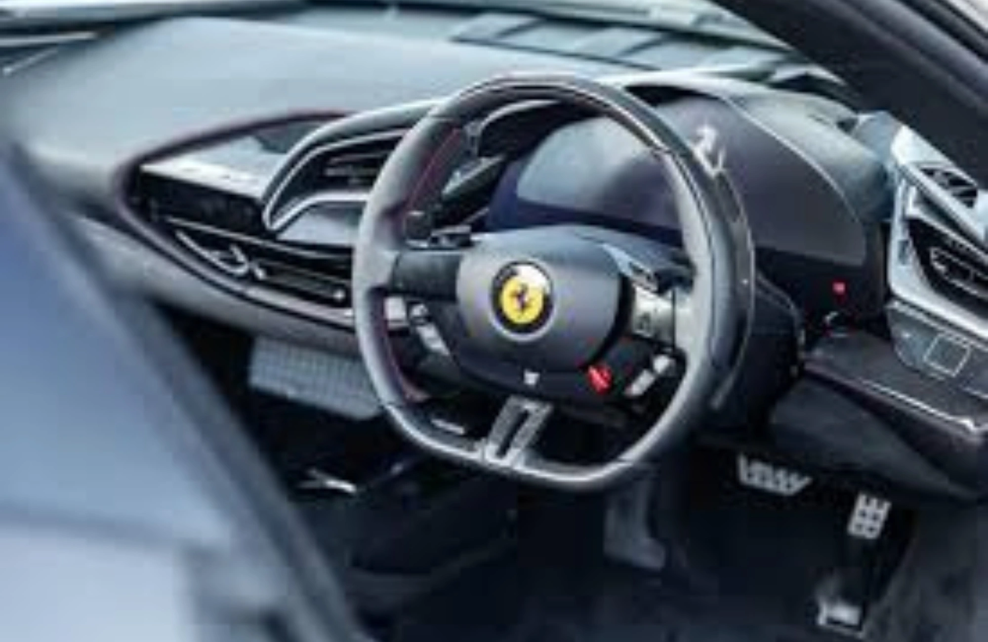 Review Ferrari SF90 Spider