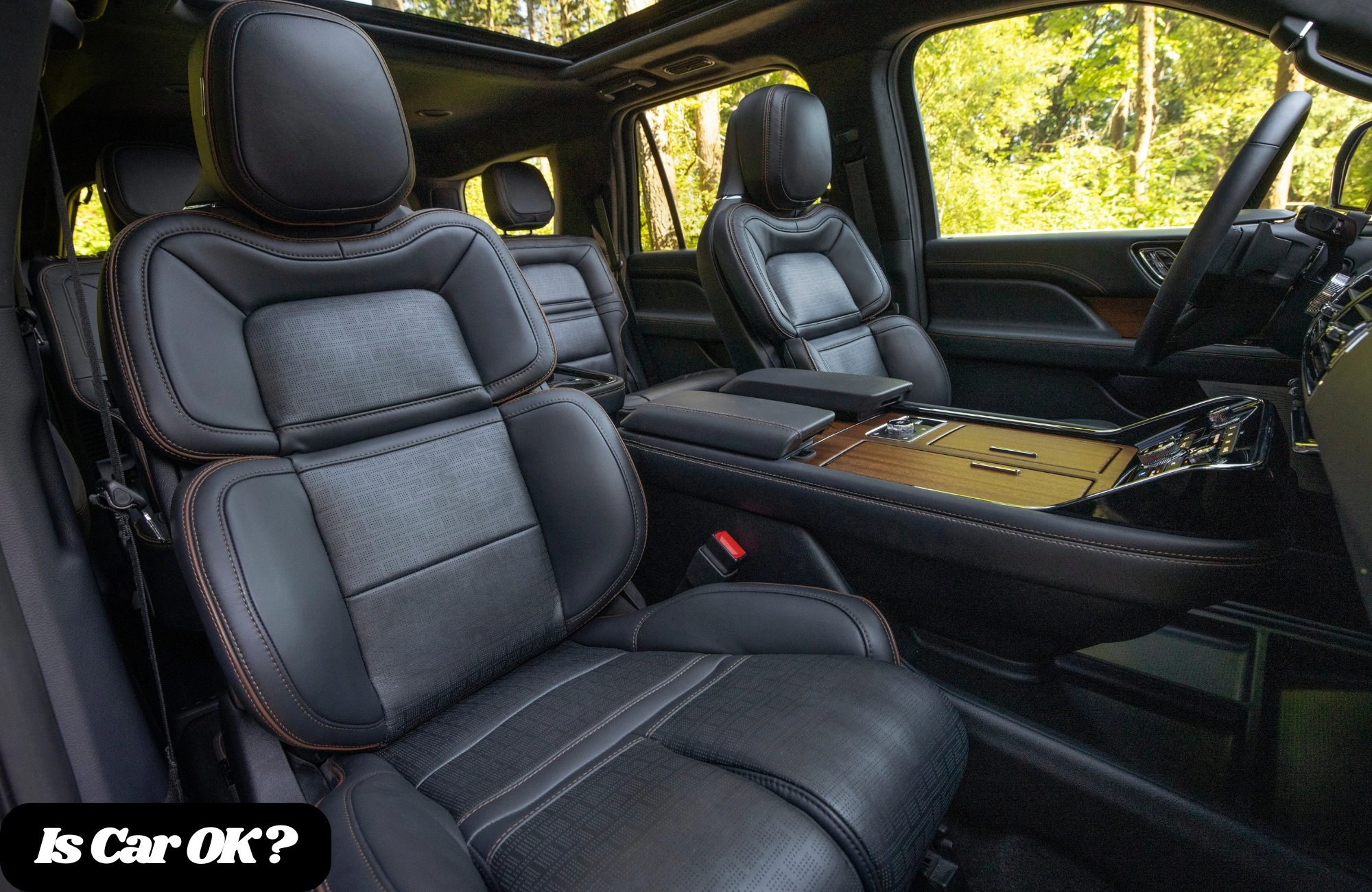 My Experience with the Lincoln Navigator Black Label