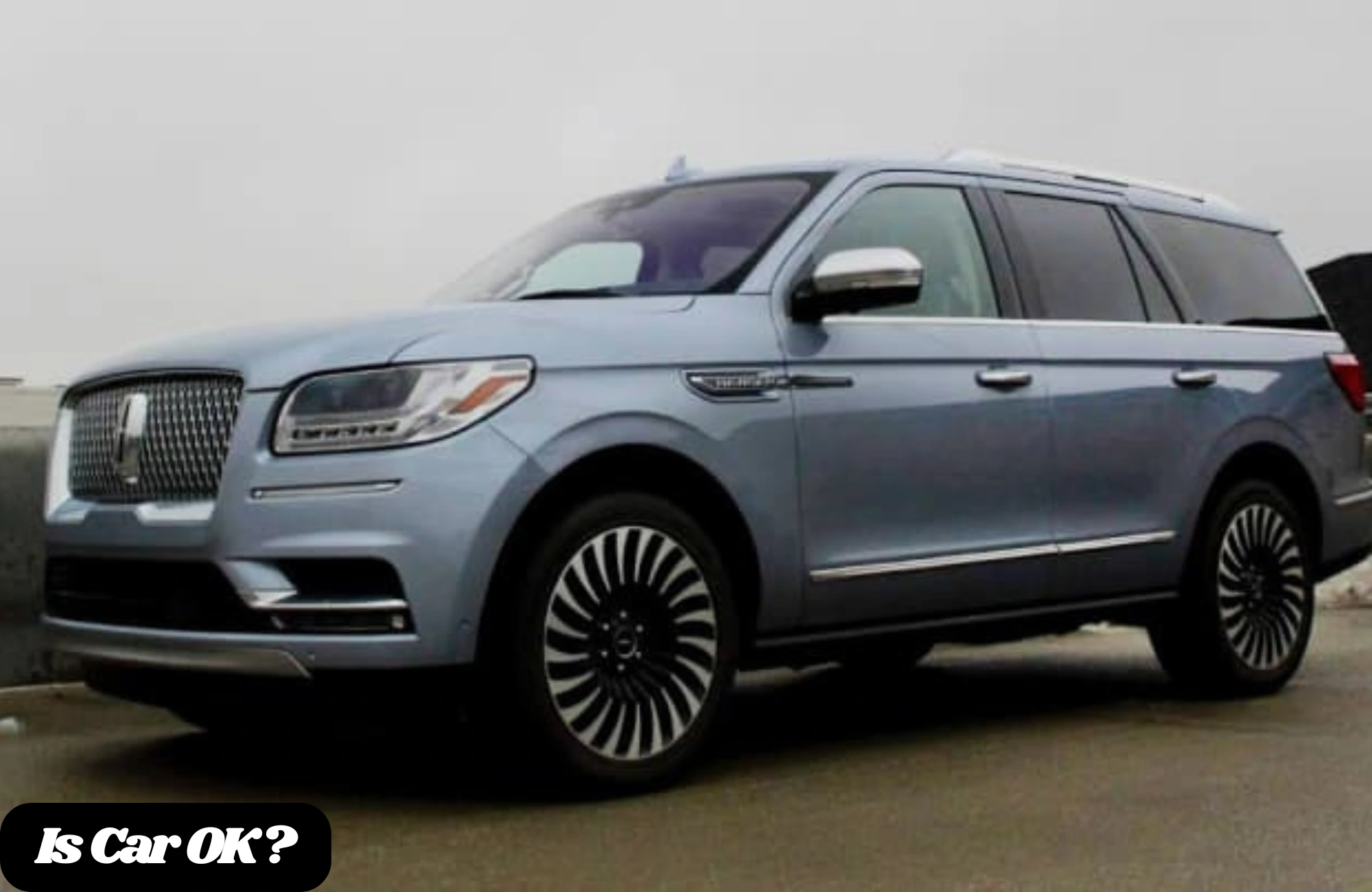 Lincoln Navigator Black Label 2025