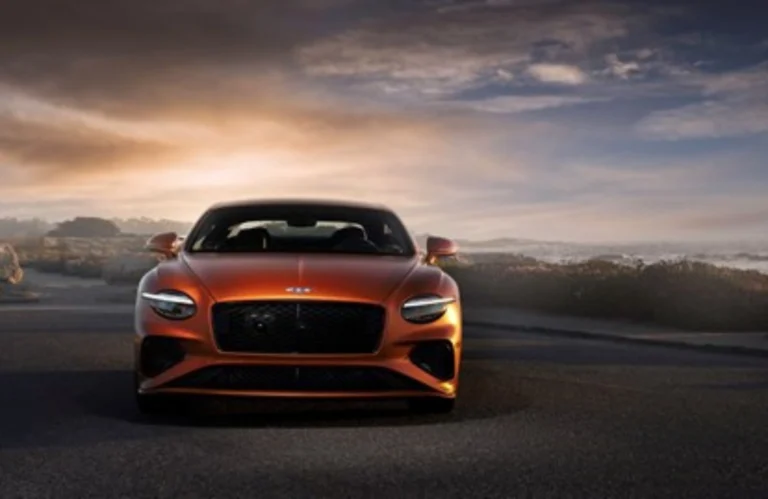 Driving the 2025 Bentley Continental GT
