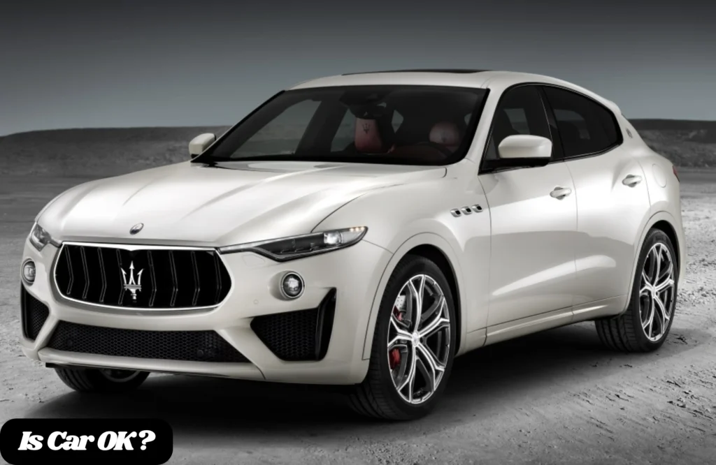 Maserati Levante