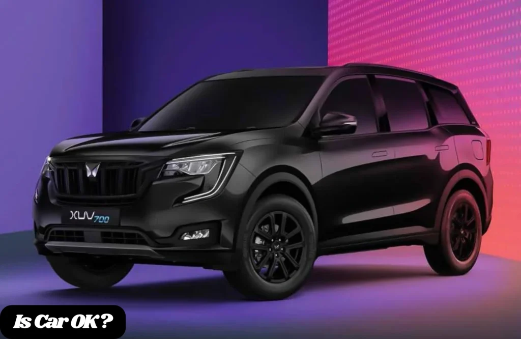 Mahindra XUV700