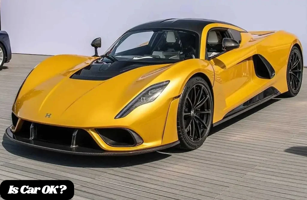 Hennessey Venom F5