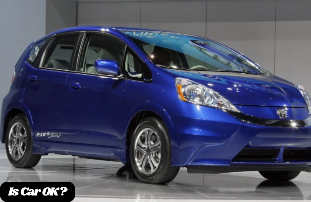 Honda Fit EV