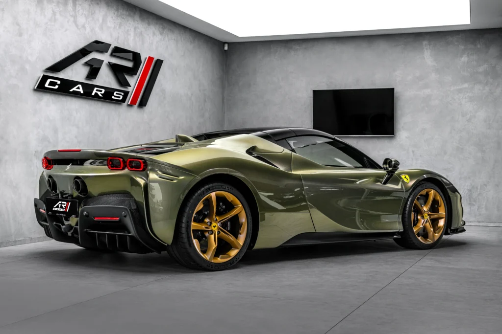 Luxury Cars