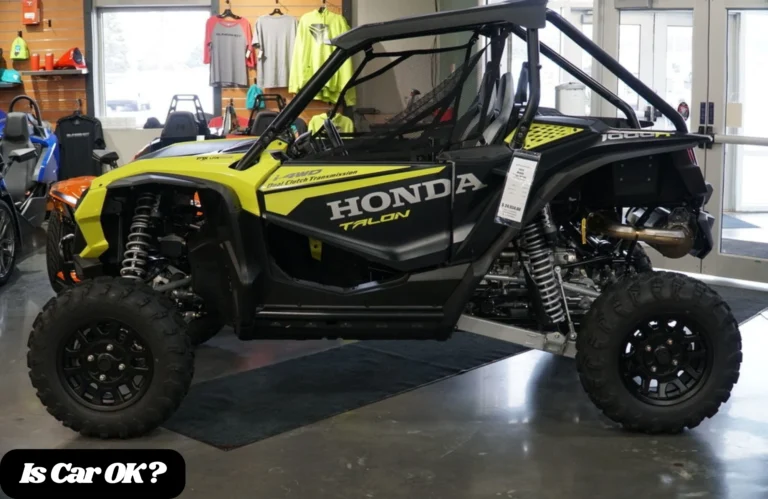 Honda Talon
