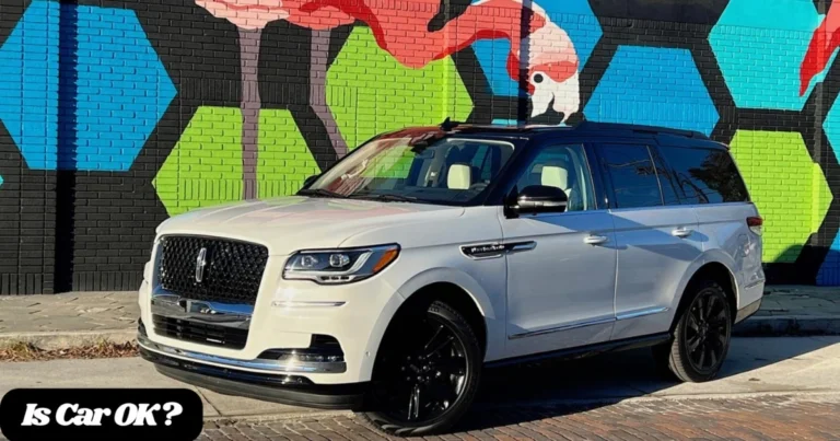 Lincoln Navigator Black Label