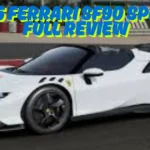 2025 Ferrari SF90 Spider Full Review