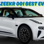 Zeekr 001 Best EV