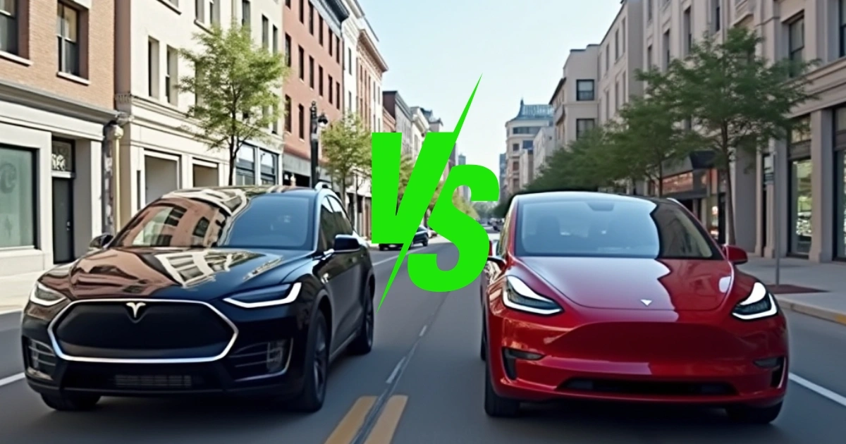 Zeekr 001 vs Tesla Model Y
