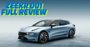 Zeekr 001 Full Review