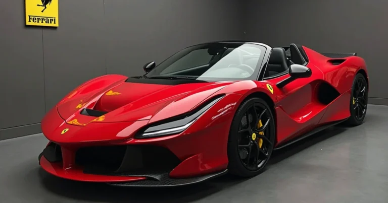 2024 Ferrari SF90 Spider