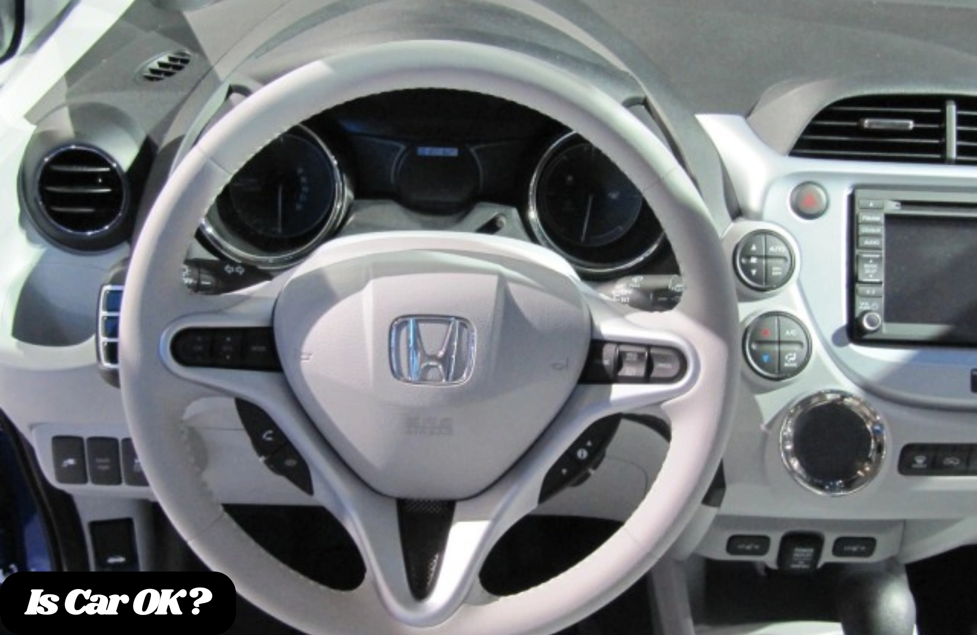 Honda Fit EV