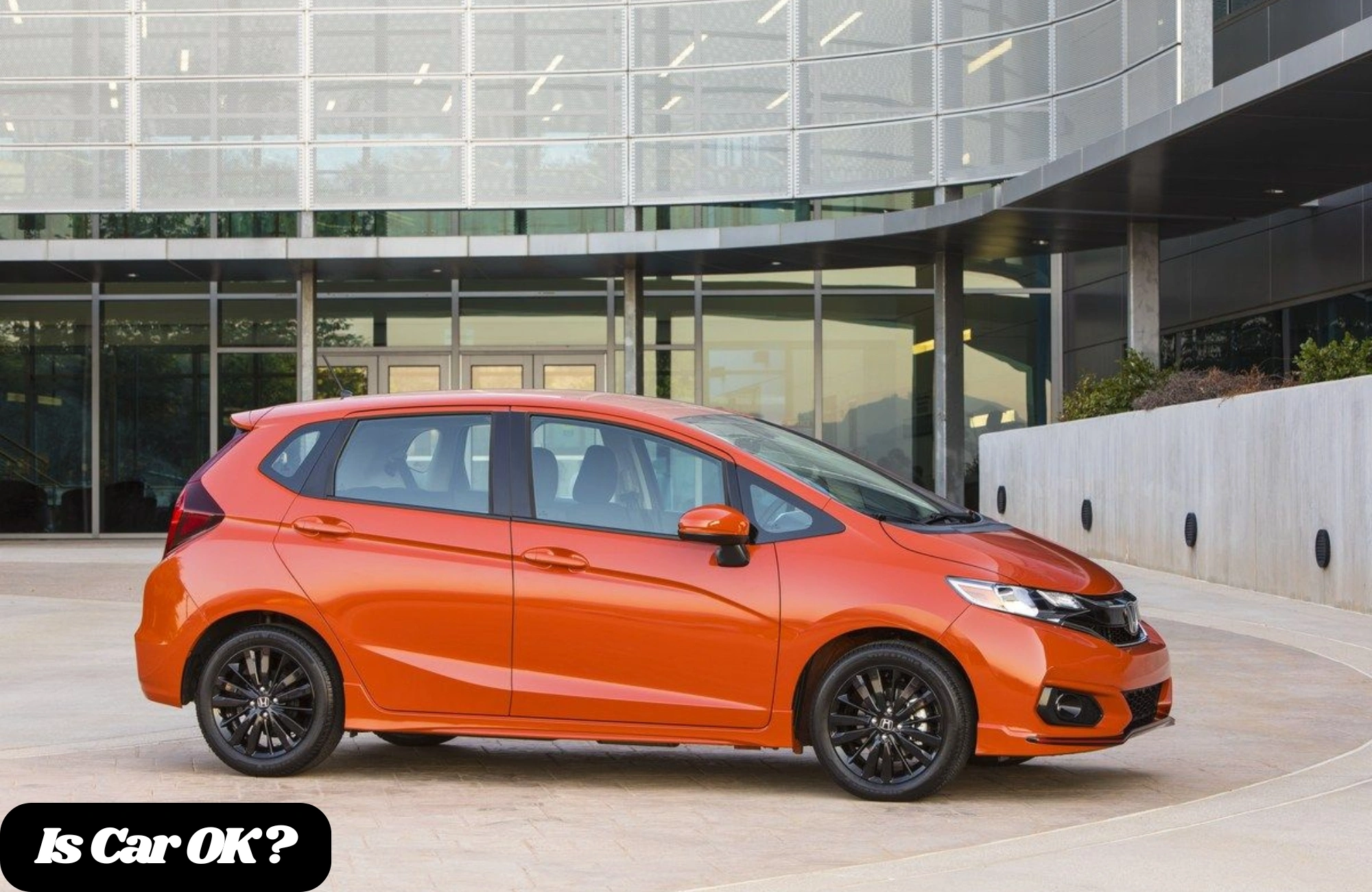 Honda Fit EV