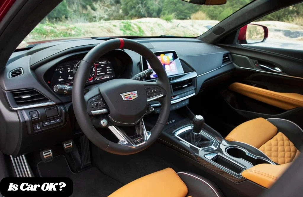 Cadillac CT4-V Blackwing 