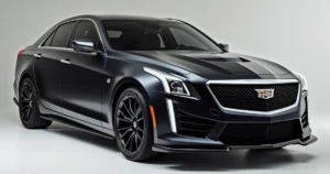 Cadillac CT4-V Blackwing Full Review