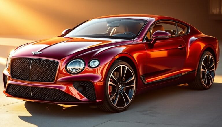2025 Bentley GT performance