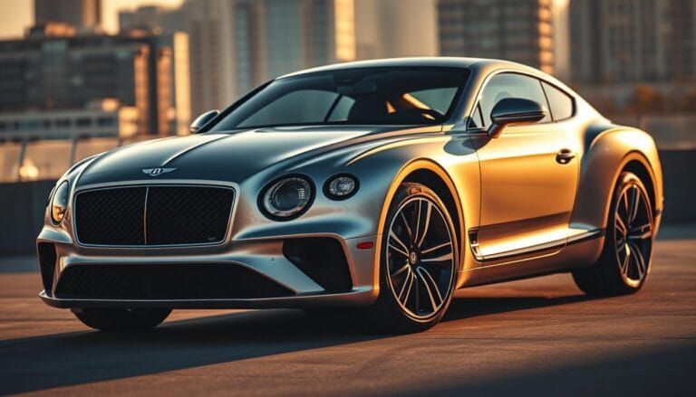 2025 Continental GT horsepower
