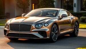 2025 Continental GT price