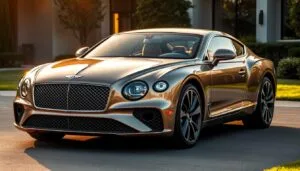 2025 Continental GT price
