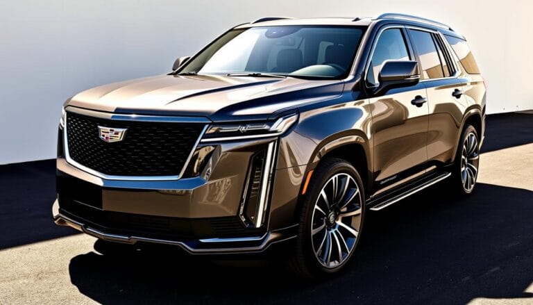 2025 Escalade V horsepower