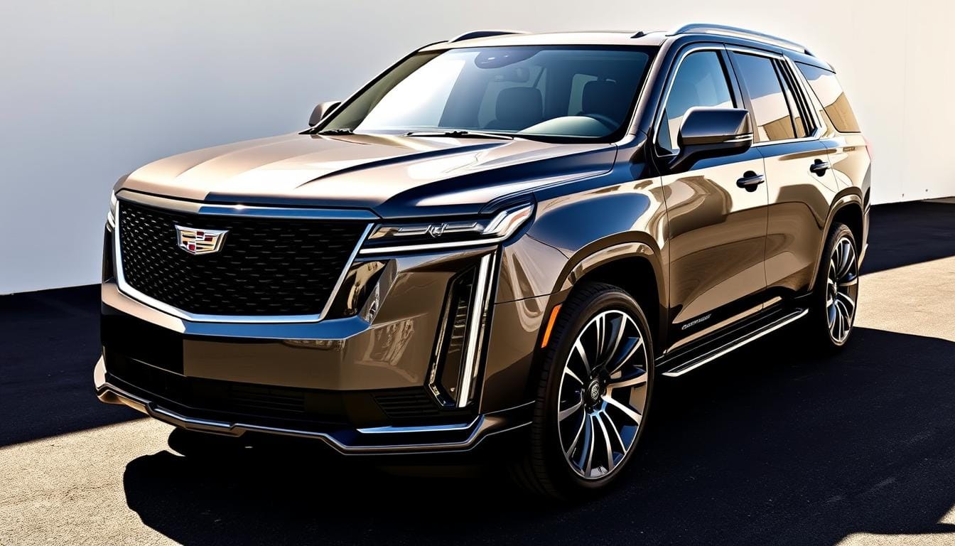2025 Escalade V horsepower