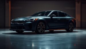 2025 Stinger GT2