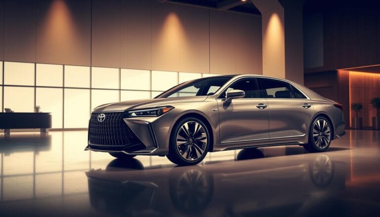 2025 Toyota Century