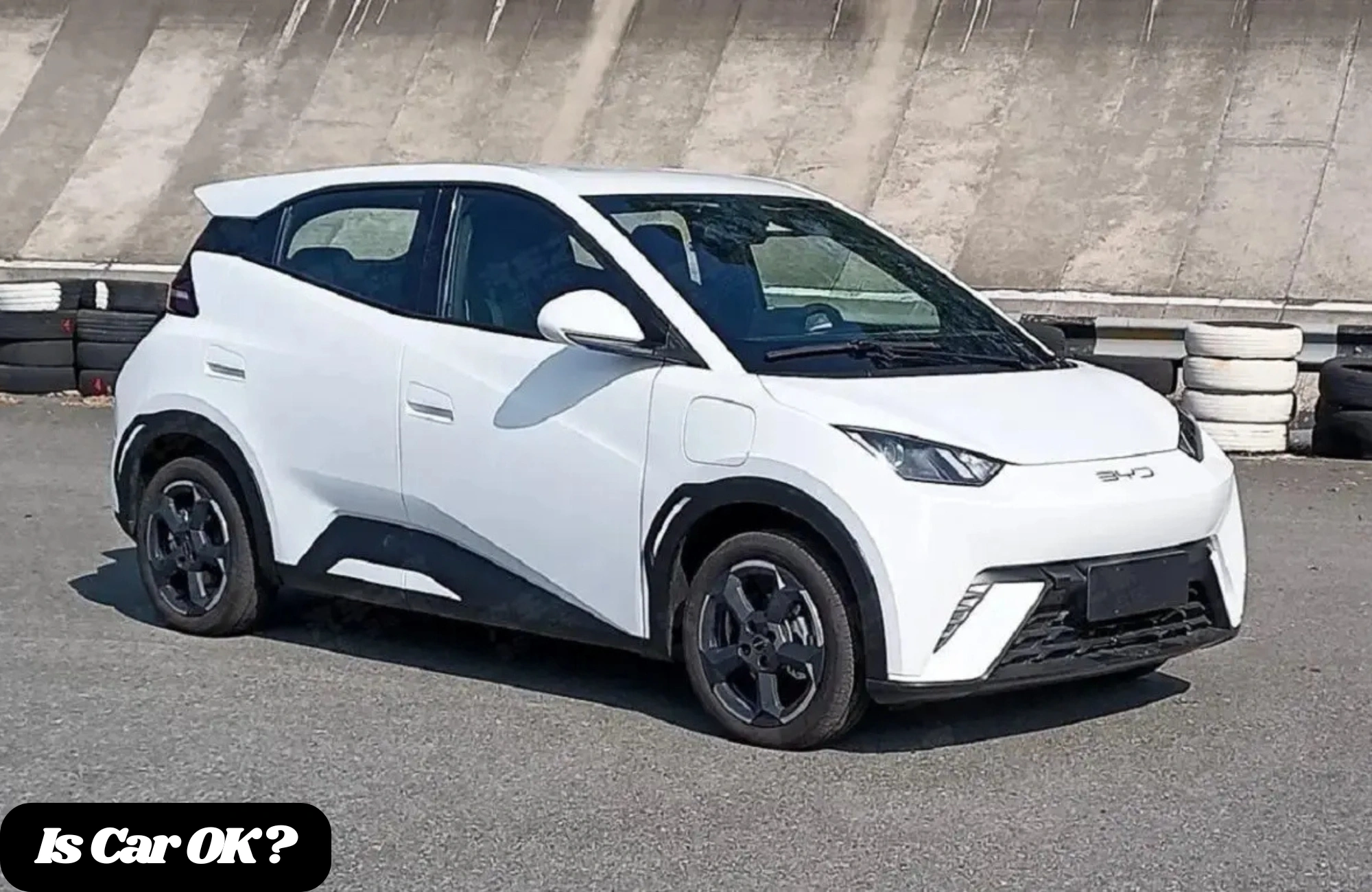 BYD Seagull Full Review