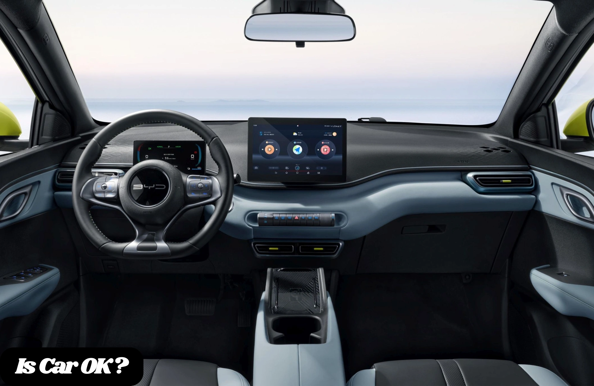 BYD Seagull Full Review