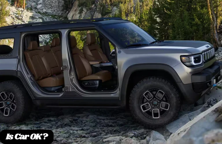 Jeep Recon EV: