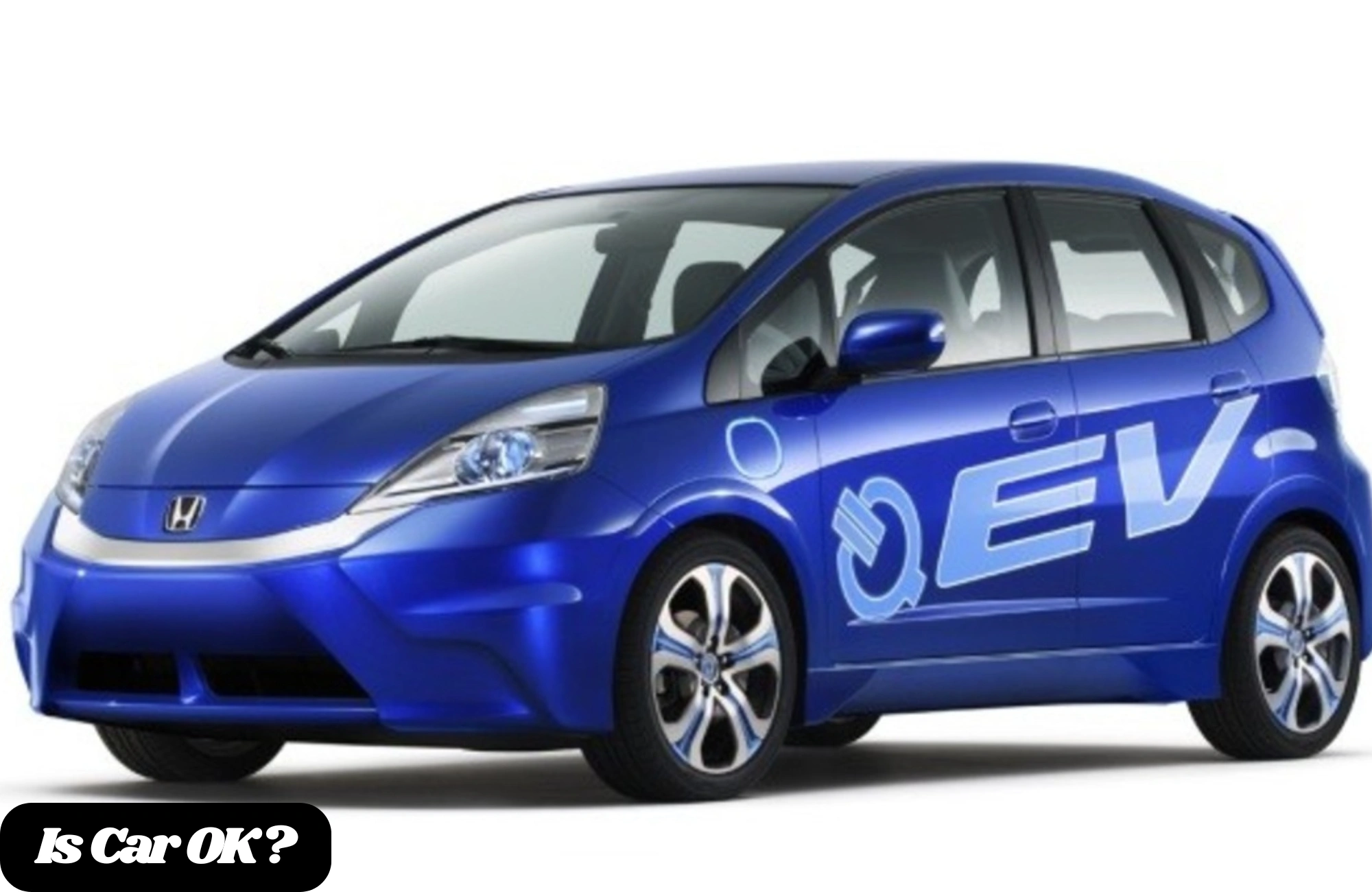 Honda Fit EV