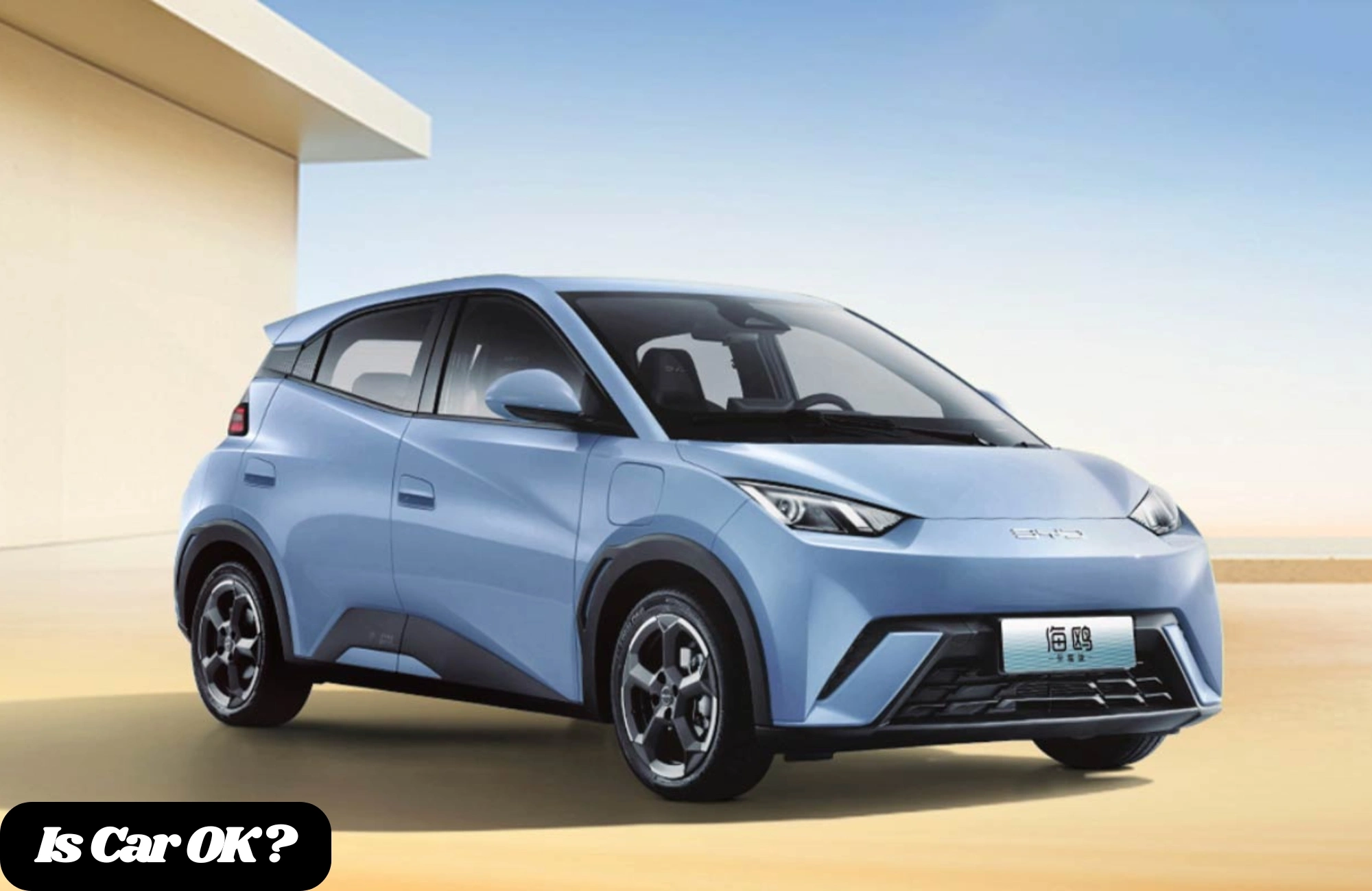 BYD Seagull Full Review