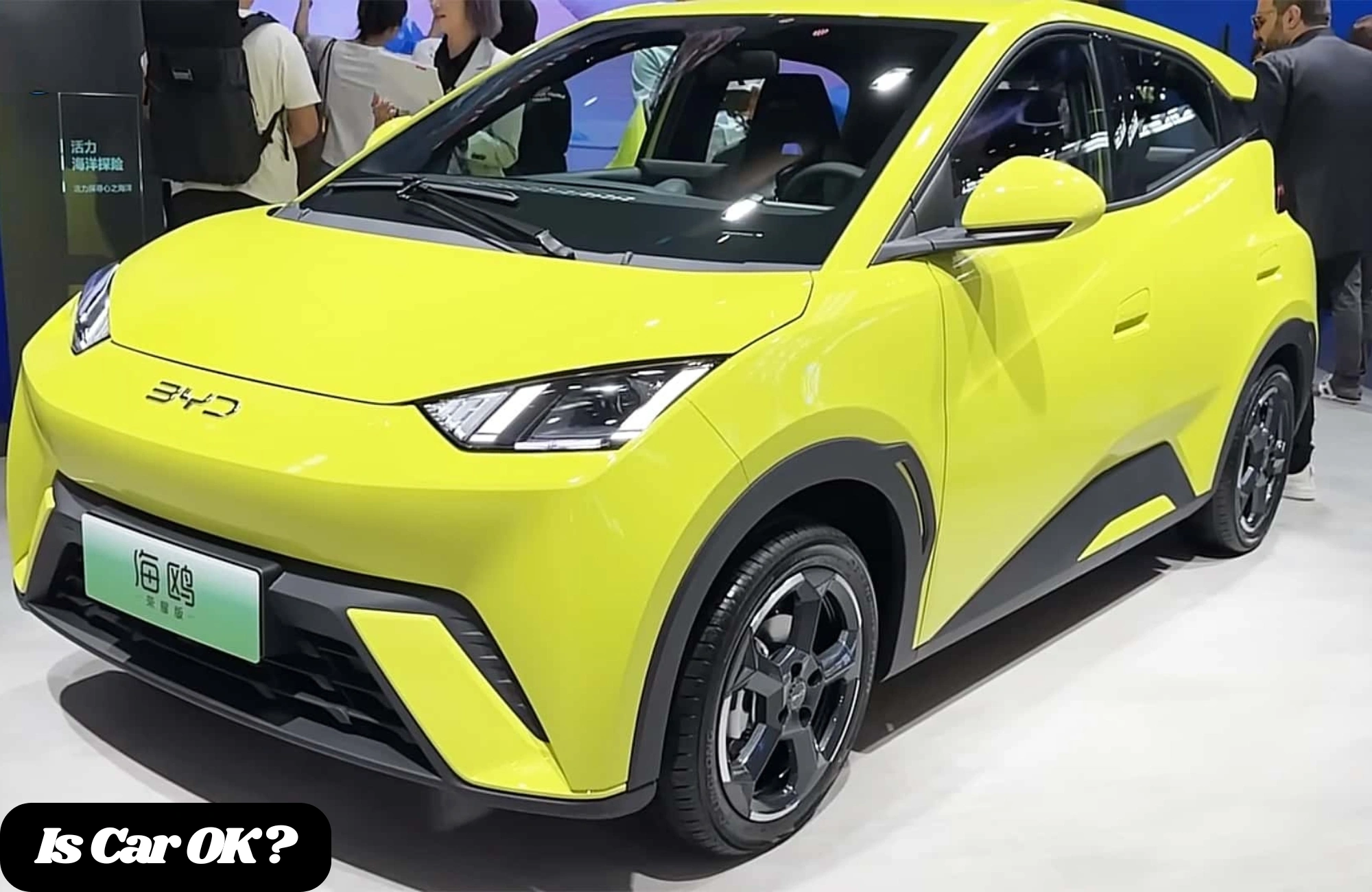 BYD Seagull Full Review