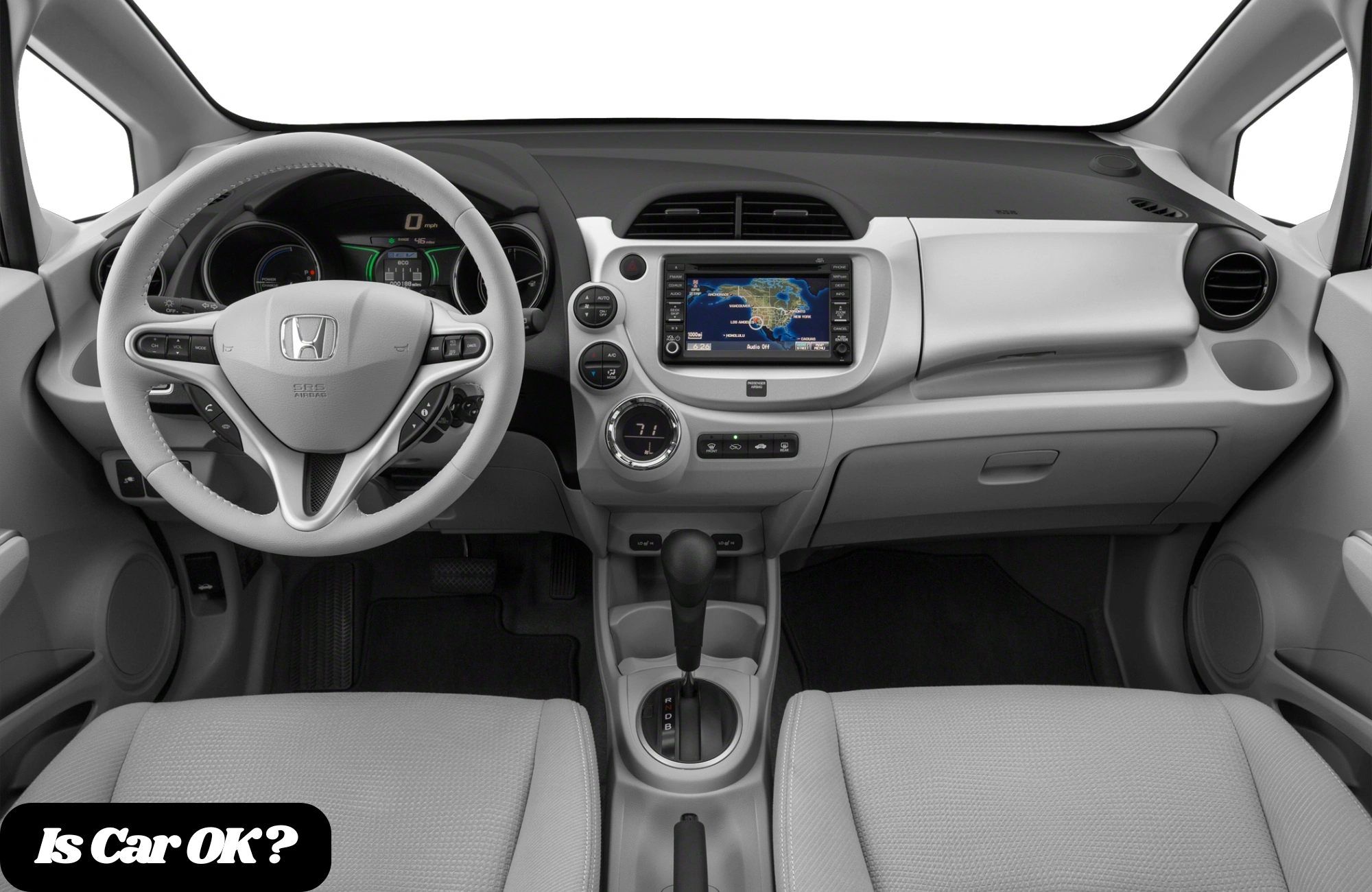 Honda Fit EV