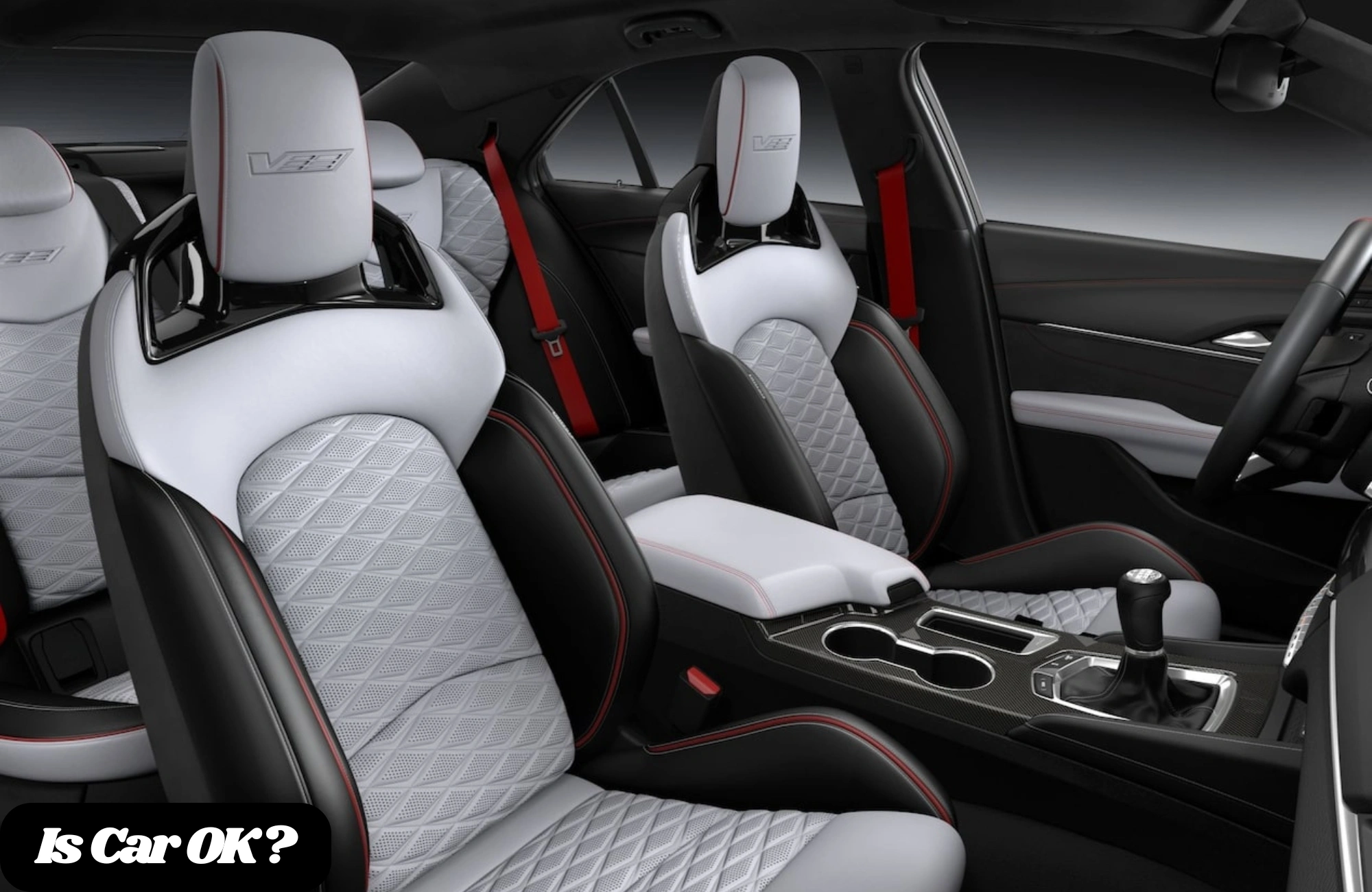 Cadillac CT4-V Blackwing Full Review