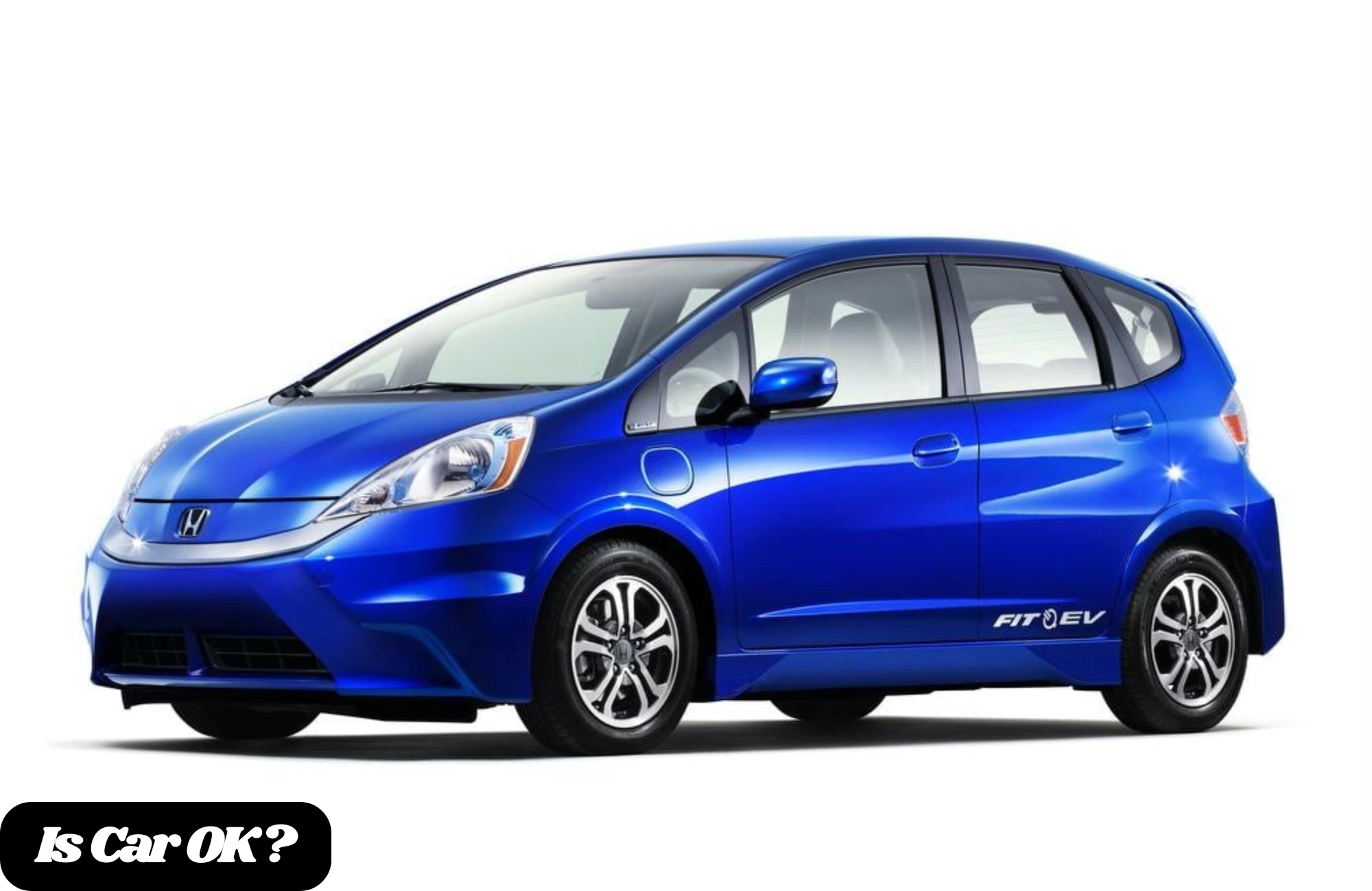 Honda Fit EV