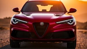 Alfa Romeo Stelvio Quadrifoglio Engine Specs