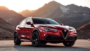 Alfa Romeo Stelvio Quadrifoglio Performance