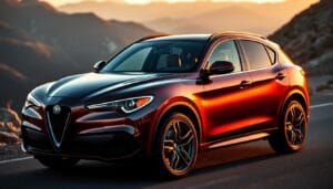 Alfa Romeo Stelvio Quadrifoglio Price